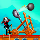 The Catapult: Clash with Pirates手游图标