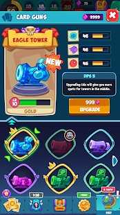 Idle Defense - Color War游戏图1