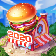 疯狂的厨师2020图标