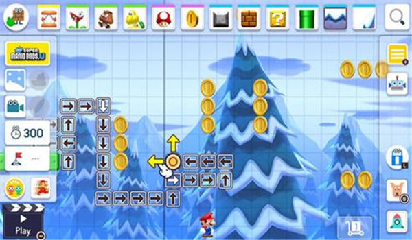 超级马里奥制造2(Super Mario Maker 2)游戏图3