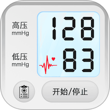 天天血压血糖app图标
