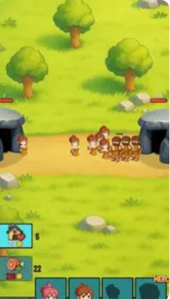 Stone Age Warriors安卓版图1