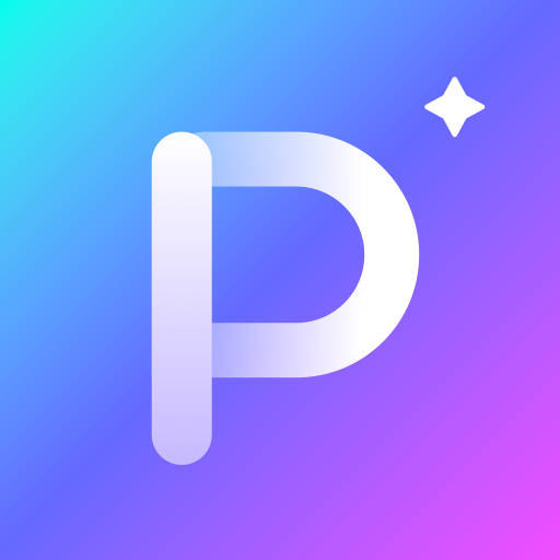图片编辑P图制作软件图标