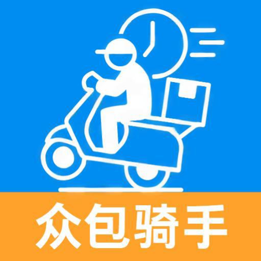 外卖众包骑手帮手机版图标