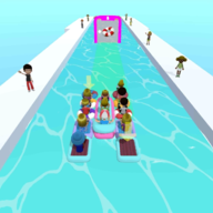 Waterslide Run游戏图标