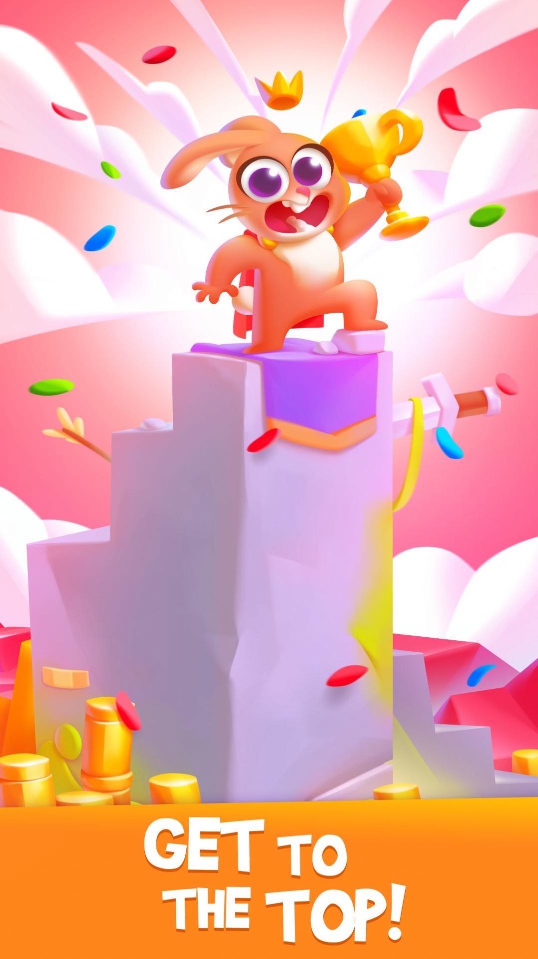 小猪消消乐图1