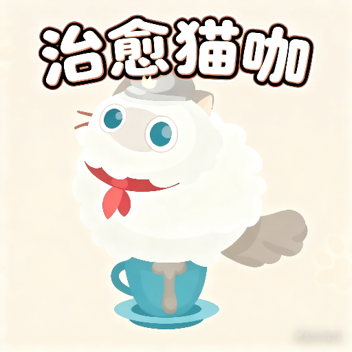 美味的咖啡店游戏图标