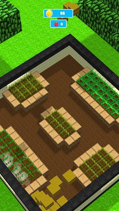 像素城市建设（Island Craft 3D: City Build）图2