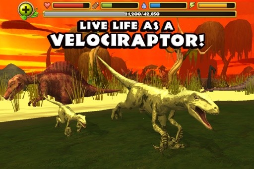 Velociraptor Life游戏图3