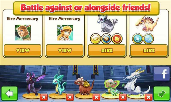 疯狂的龙游戏(Dragon Mania)图1
