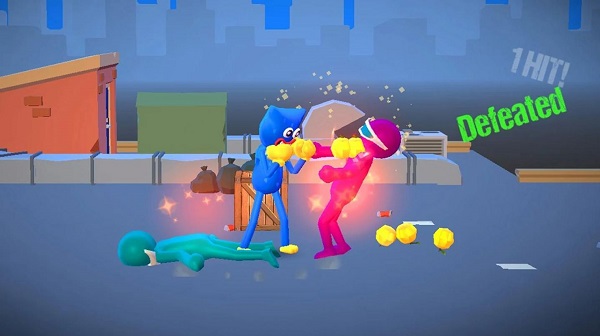 拳击怪物格斗(Street Fight: Punching Monster)图2