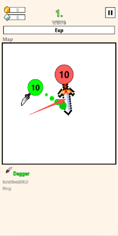 Weapon Balls游戏