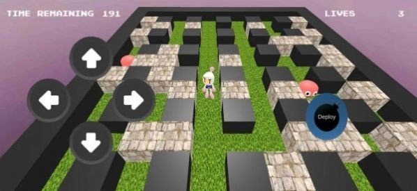 炸弹英雄冒险(Bomb Dropper 3D)图1