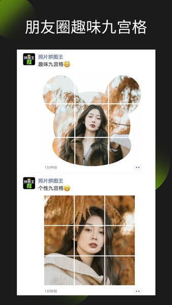 照片拼图王软件图3