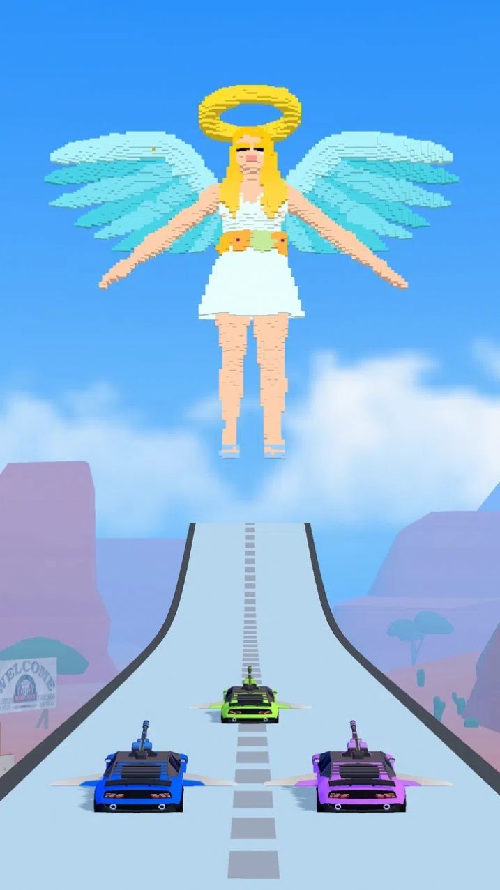 巨人粉碎机游戏图2