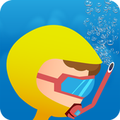 水肺潜水（Scuba Dive）游戏图标