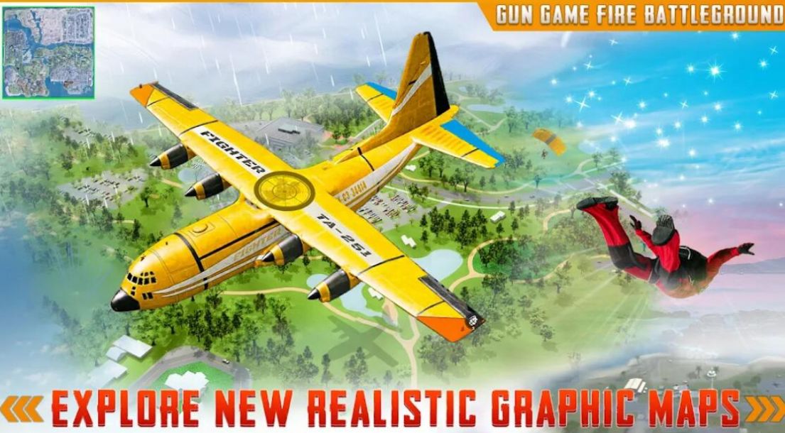 枪战火战场3D（Gun Game Fire）图2