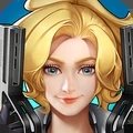 荒地射击小队图标