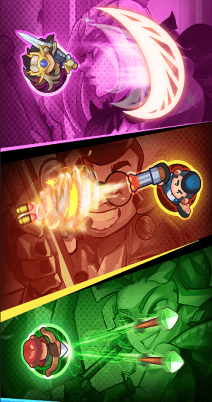 幸存者史诗射击（iSurvivor Epic Shoot 'Em Up）图1