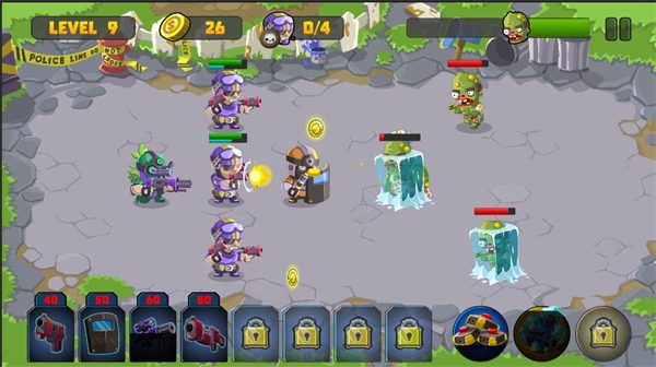 特种僵尸小队十八汉化版图2