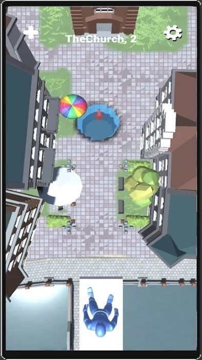 NewNewDiving游戏图1