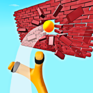 Slingshot Destruction游戏图标