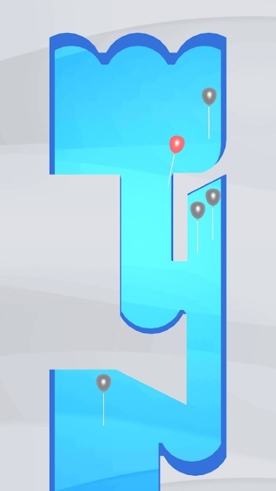 Weight vs Balloon 3D游戏