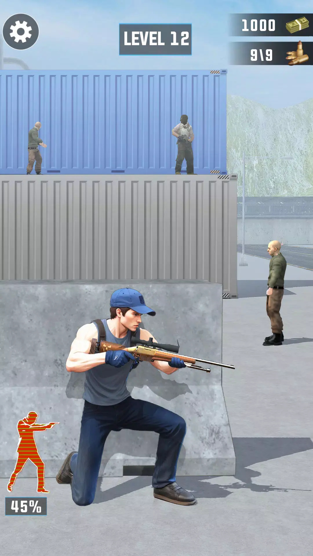刺客契约3D游戏图1