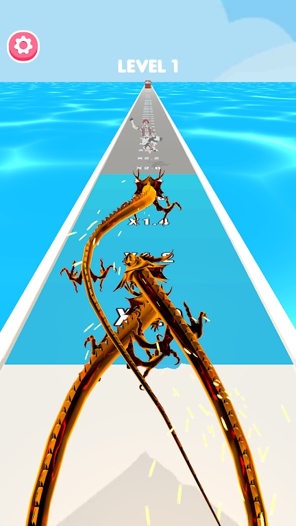 Demon Rush游戏图3