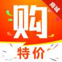 手机购物底价商城app图标