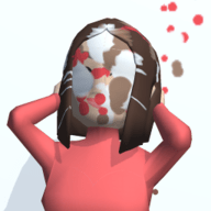 扔蛋糕大战游戏图标
