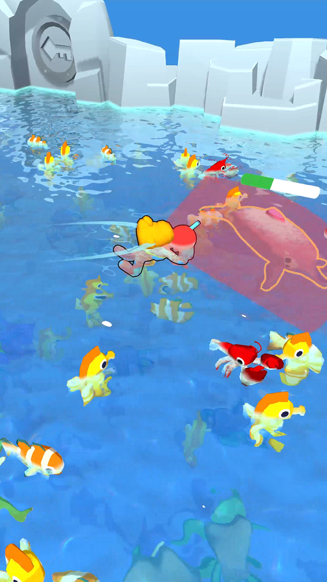 轻松水族馆游戏