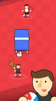 疯狂乒乓球游戏图2