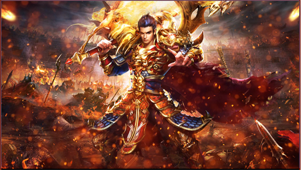 龙腾大陆最新版图3