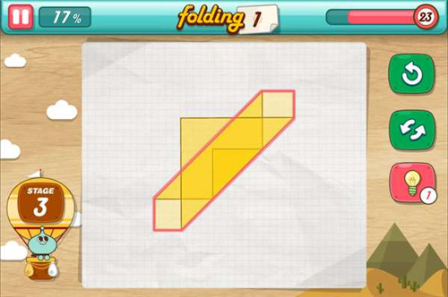 Let's Fold游戏