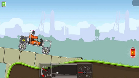 疯狂越野赛车游戏图3