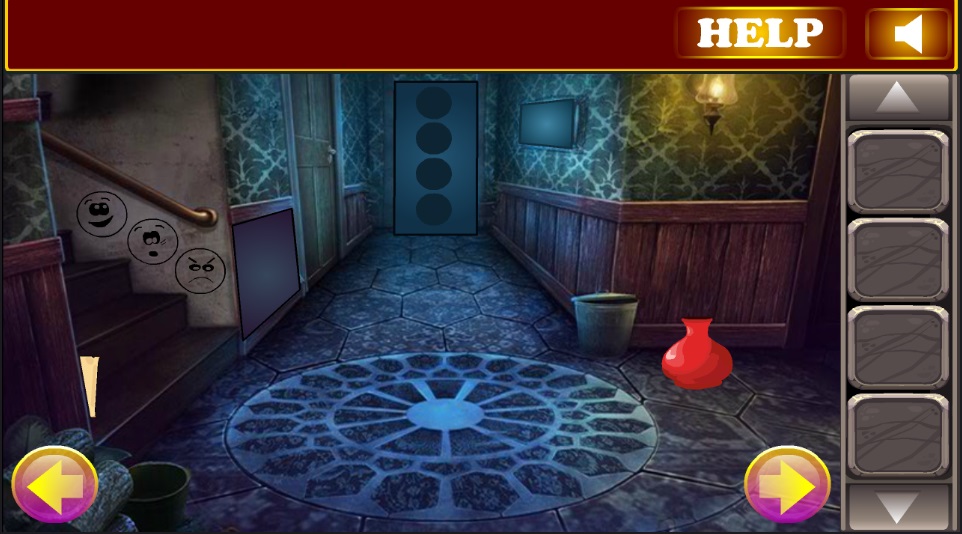 Best Escape Game 450 Flower Sales Girl Escape Game游戏