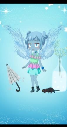 Chibi Girls游戏