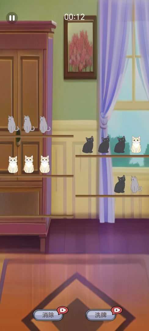 填空猫猫游戏