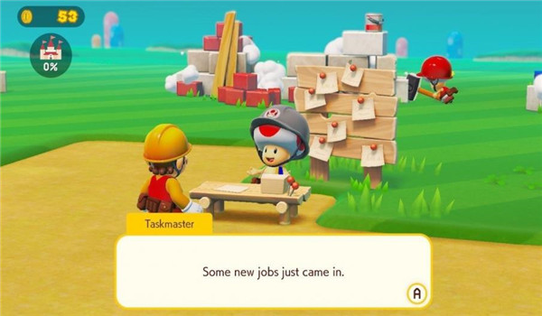 超级马里奥制造2(Super Mario Maker 2)游戏图2