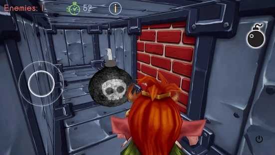 Bomber3D游戏