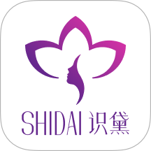 识黛app图标