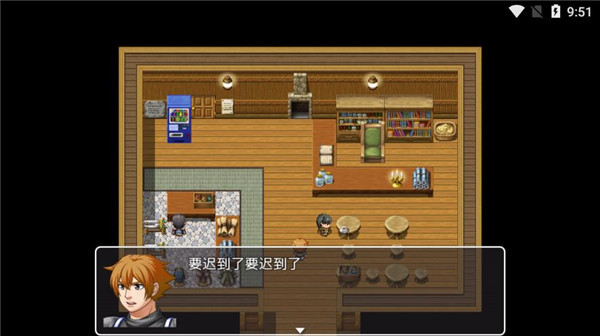普通的RPG手游图2