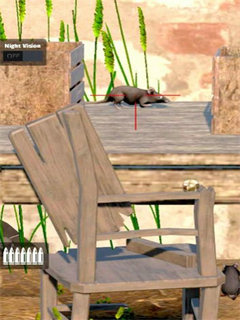 老鼠狙击手（AirRifle 3D RatShooting）图1