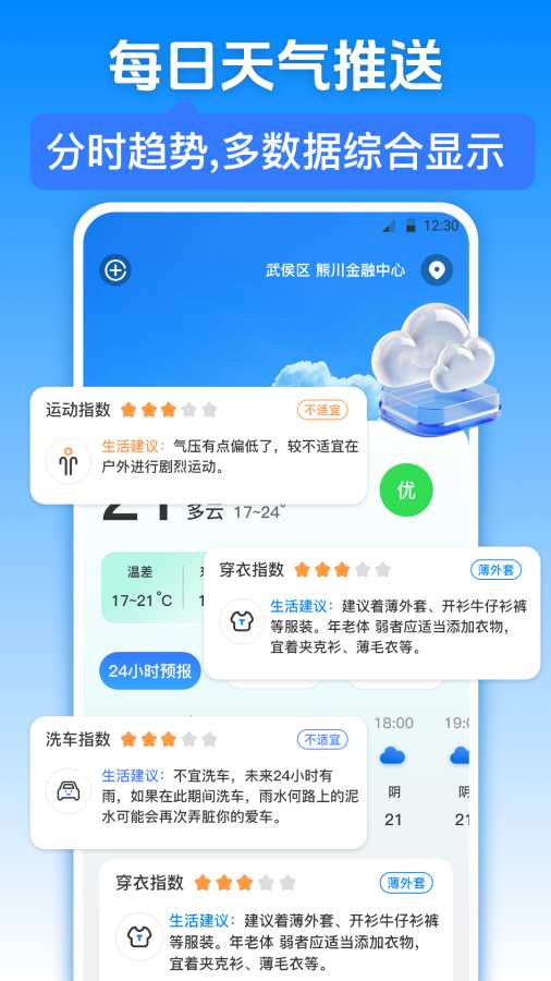 红外测温iWeather软件图3