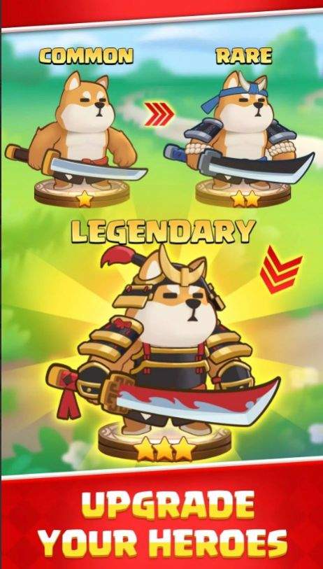 Brawl Heroes游戏图1