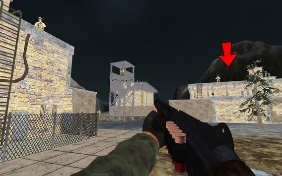 山地狙击手突击队战争（Mountain Sniper Commando War）图2