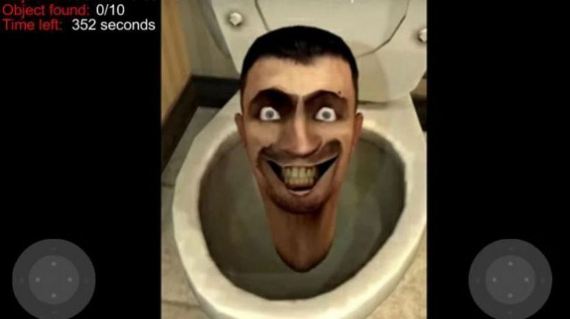 skibidi toilet游戏