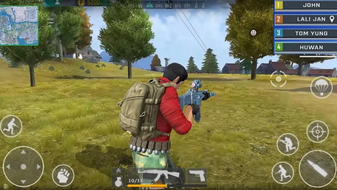枪战火战场3D（Gun Game Fire）图1