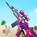 小队枪战2（Squad Game: Commando Gun shooting Games）手游图标